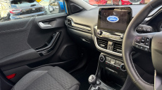 Ford Puma 1.0 EcoBoost Hybrid mHEV Titanium 5dr Petrol Hatchback